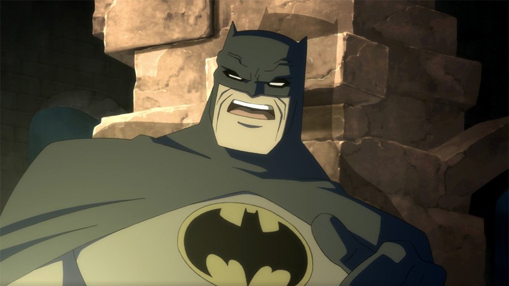 Batman: The Dark Knight Returns