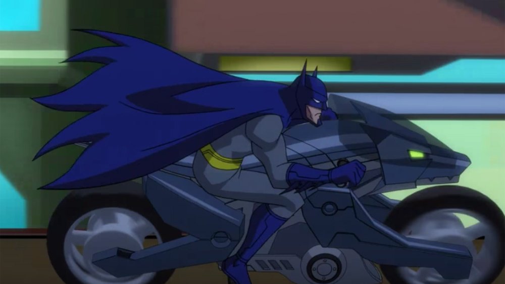 Batman Unlimited