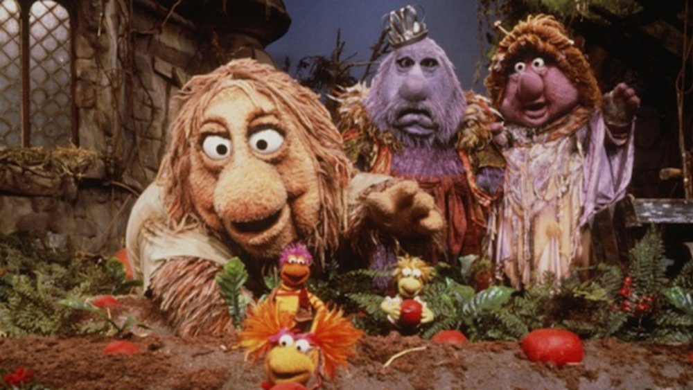 Fraggle Rock 