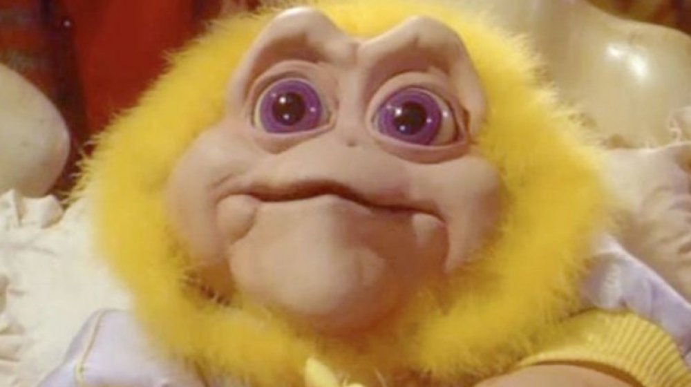 Baby Sinclair from Dinosaurs