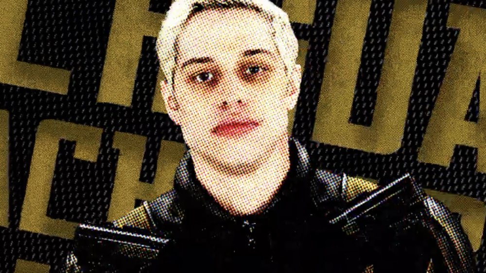 Pete Davidson Blackguard The Suicide Squad