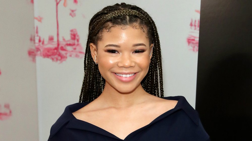 Storm Reid