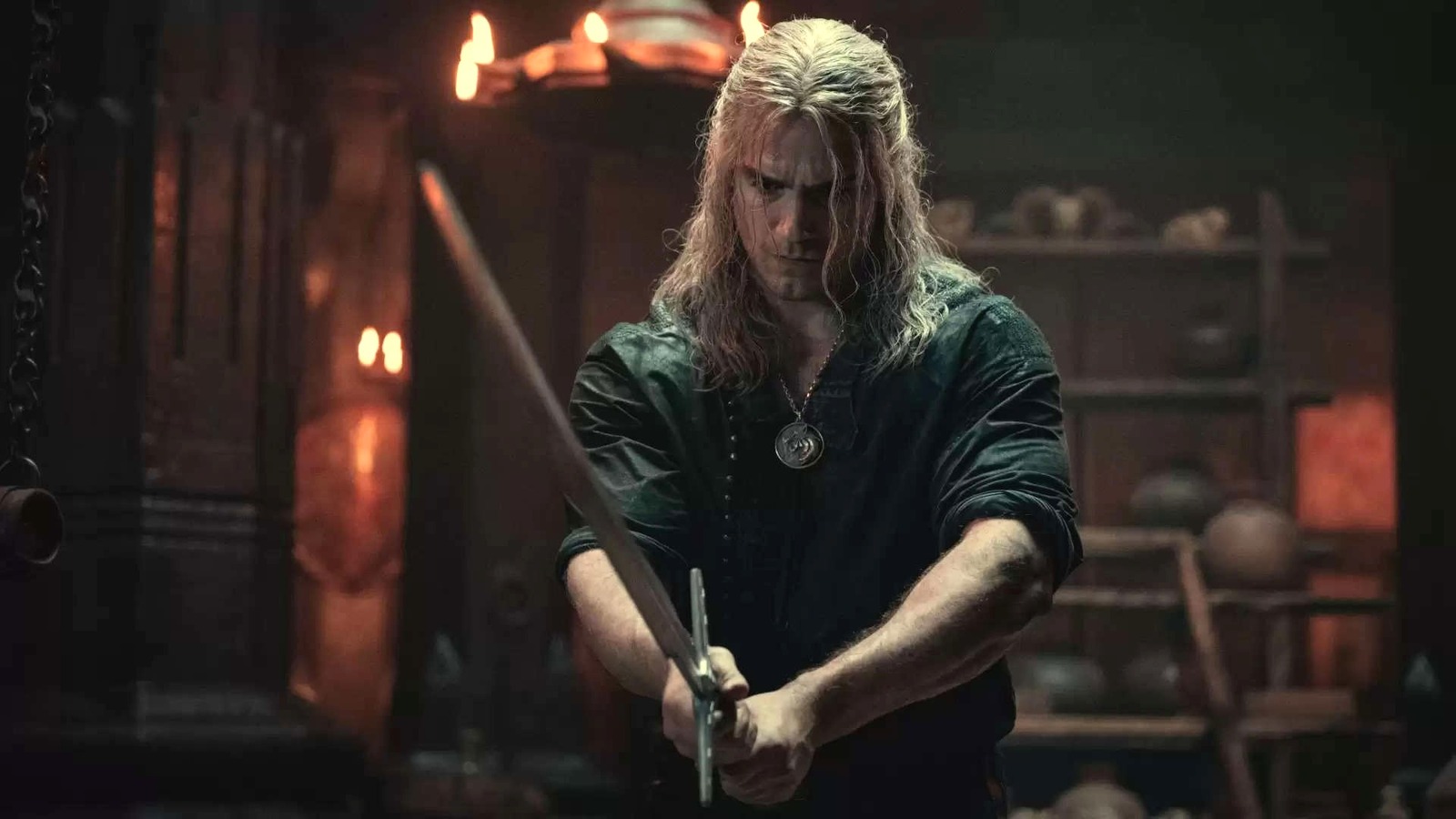 The Witcher' Season 3 has one of the most nightmare fuel monsters yet