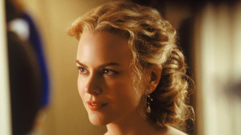 Kidman smiles 