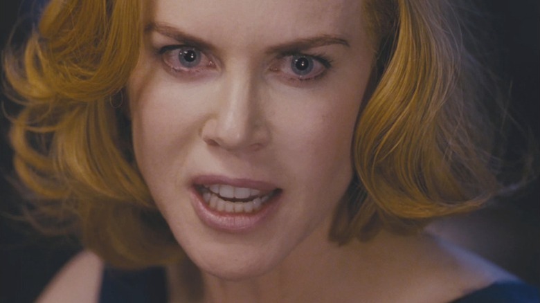 Kidman enraged