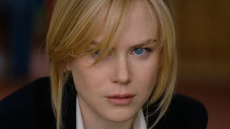 Kidman intense stare