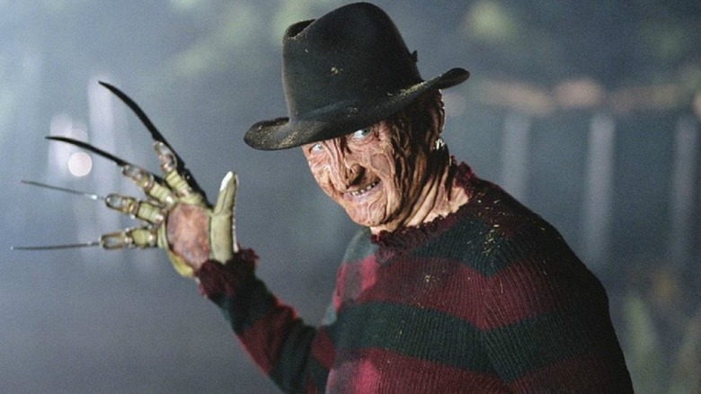 Robert Englund as Freddy Krueger