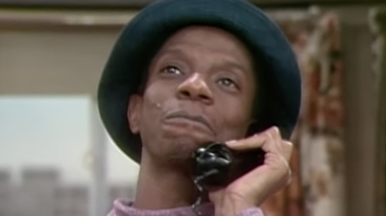 Jimmy Walker on Good Times