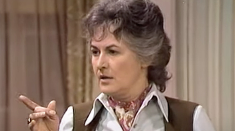 Bea Arthur on Maude