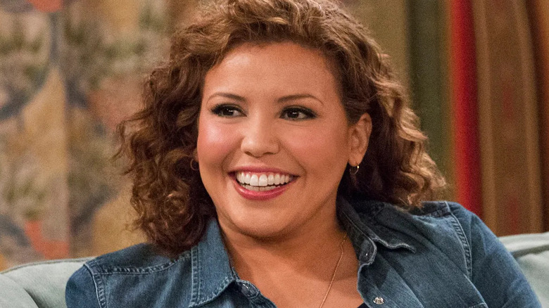 Justina Machado on One Day at a Time