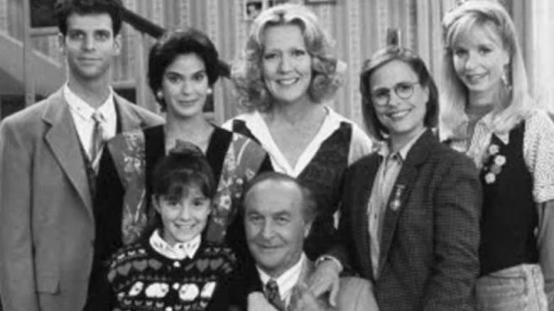 Sunday Dinner cast photo 1991