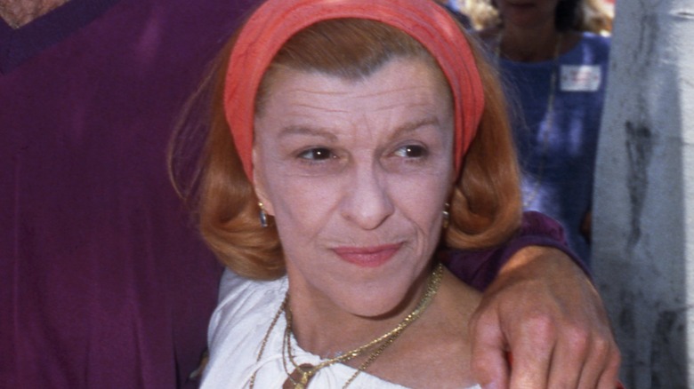 Nancy Walker in 1980