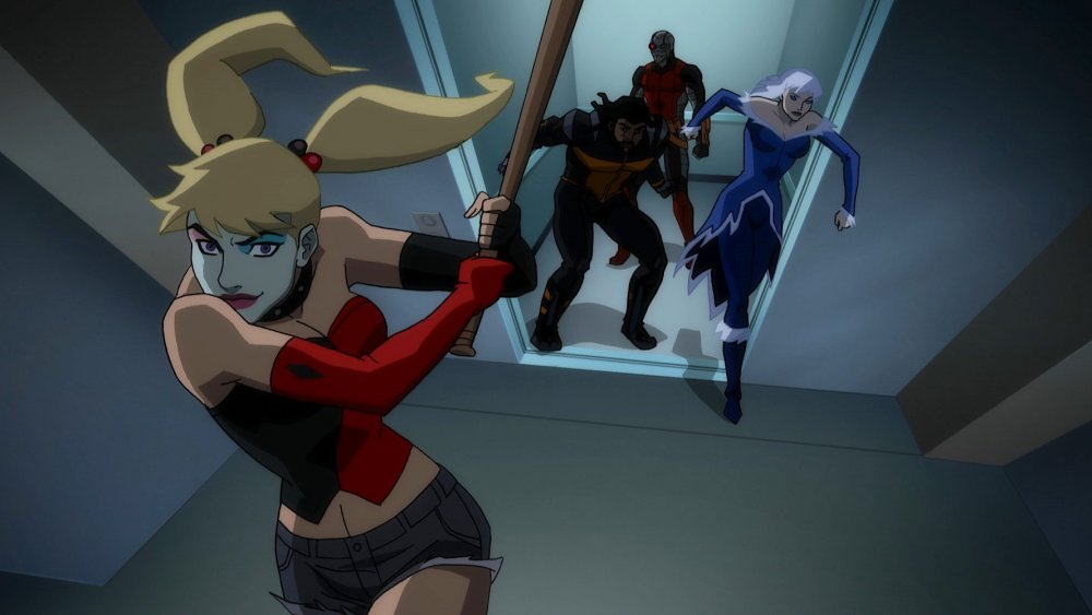 Harley Quinn in Suicide Squad: Hell to Pay