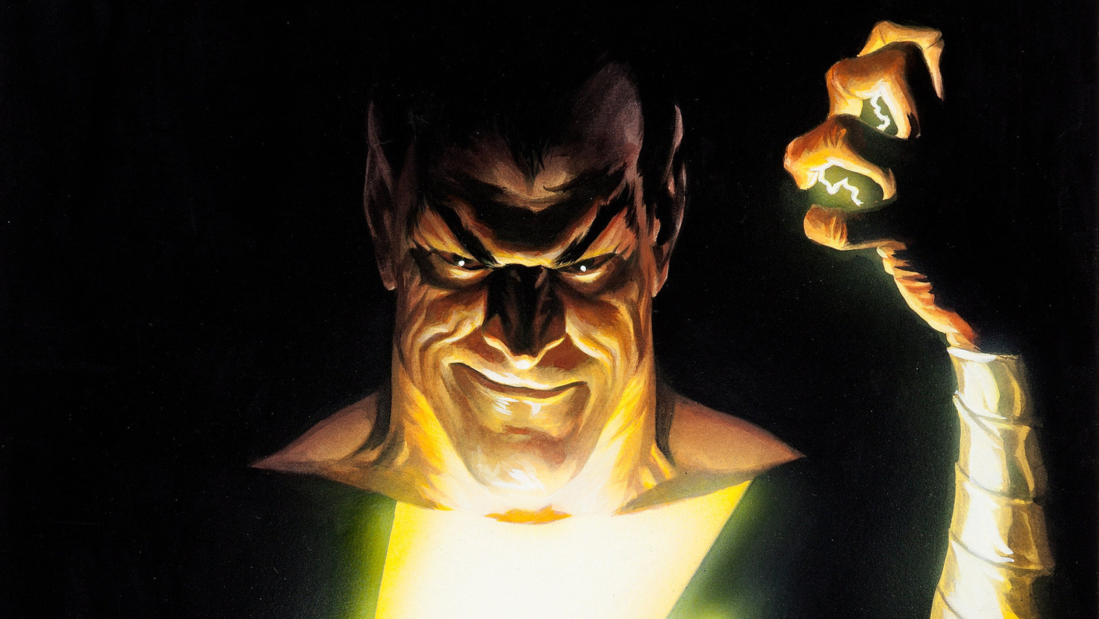 The Rock Explains Difference Between Black Adam and Superman's Powers In  The DC Movie Universe