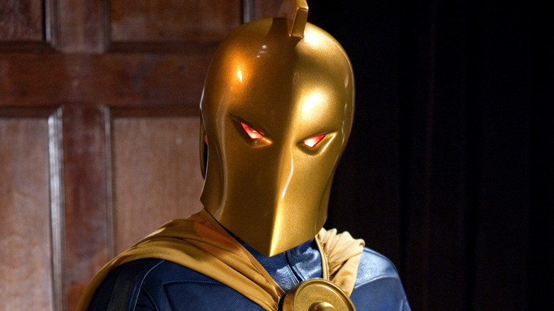 Doctor Fate in "Smallville"