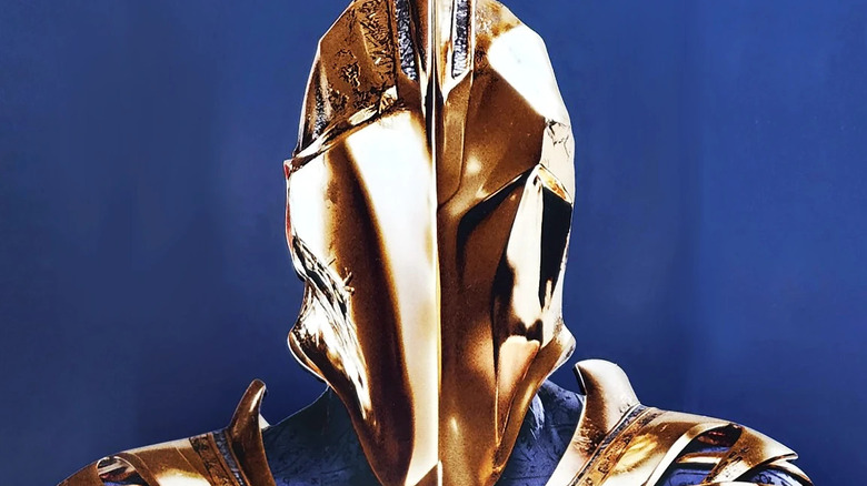 Doctor Fate Helmet