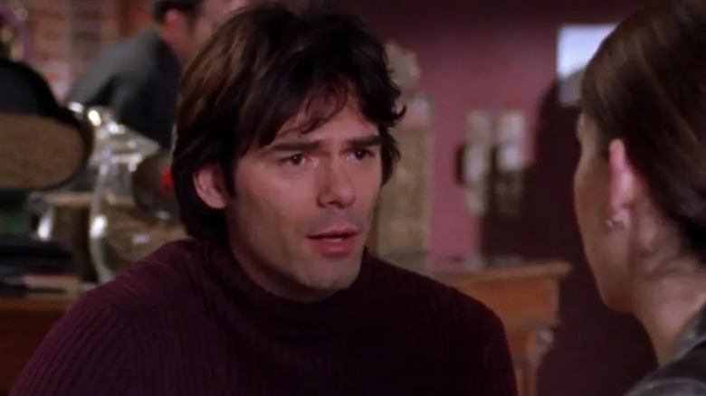 Billy Burke as Alex Lesman