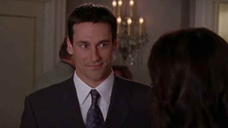 Jon Hamm as Peyton Sanders