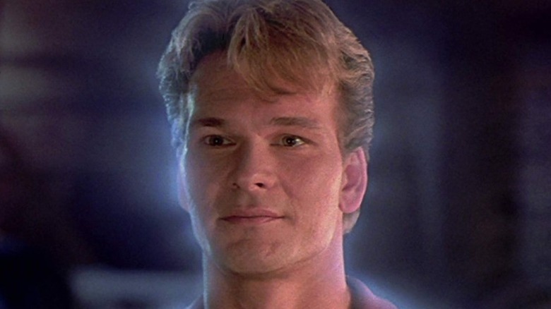 Patrick Swayze in Ghost