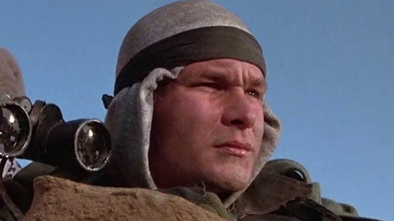 Patrick Swayze in Red Dawn