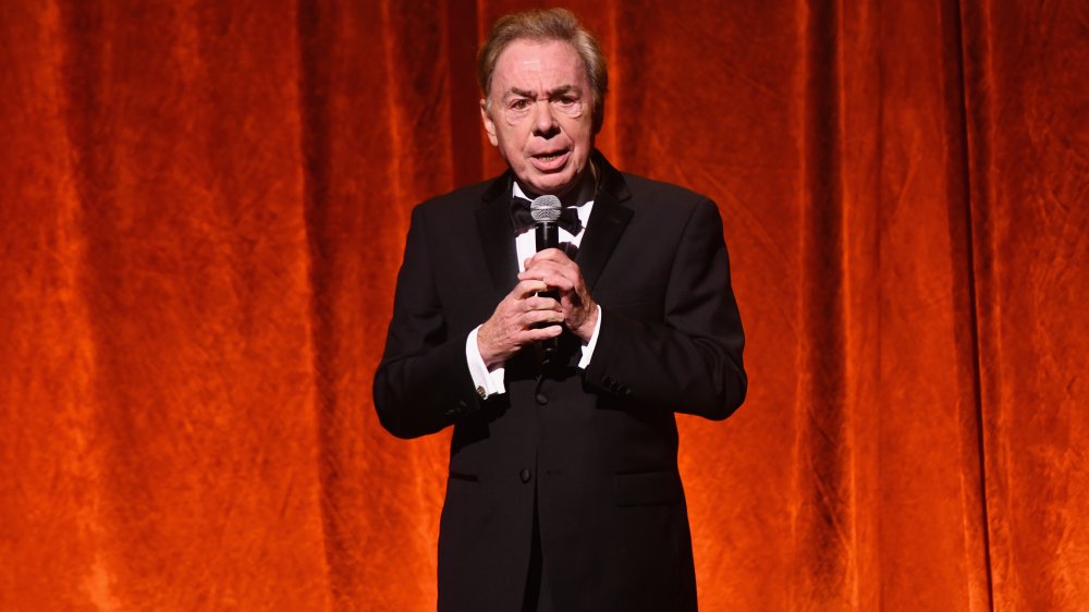 Andrew Lloyd Webber