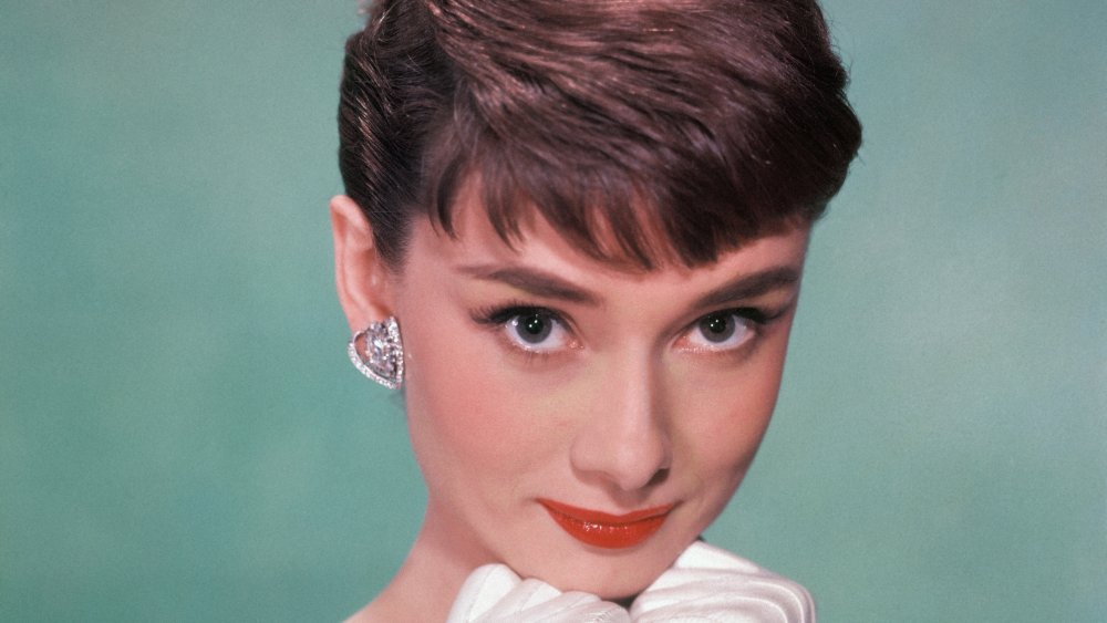 Audrey Hepburn