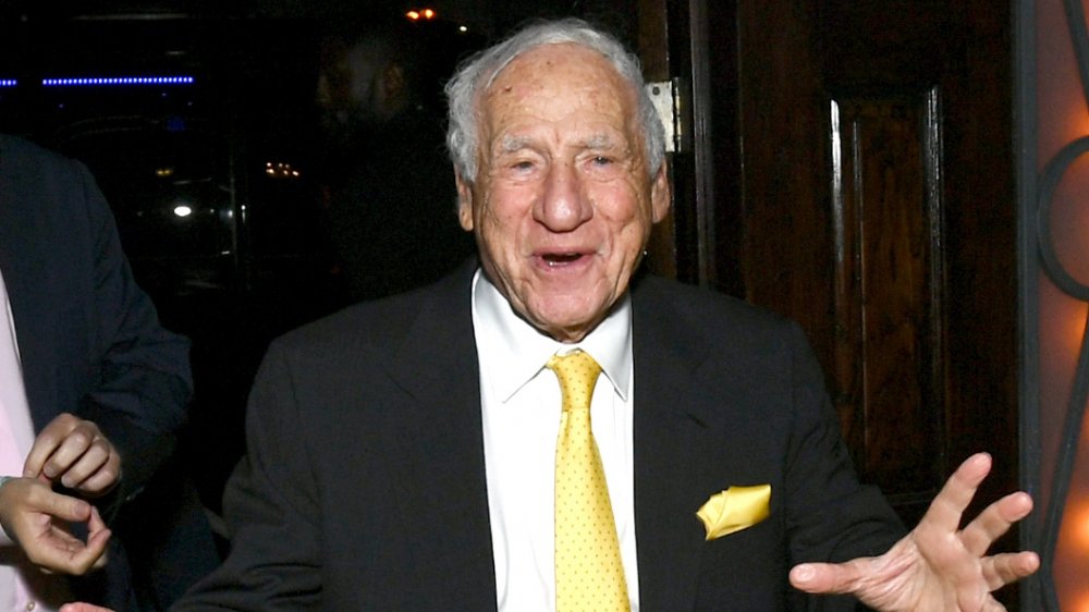 Mel Brooks