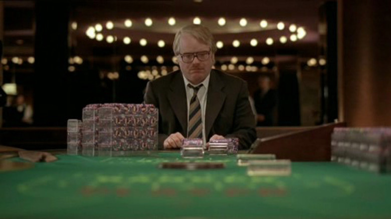 Philip Seymour Hoffman in Owning Mahowny