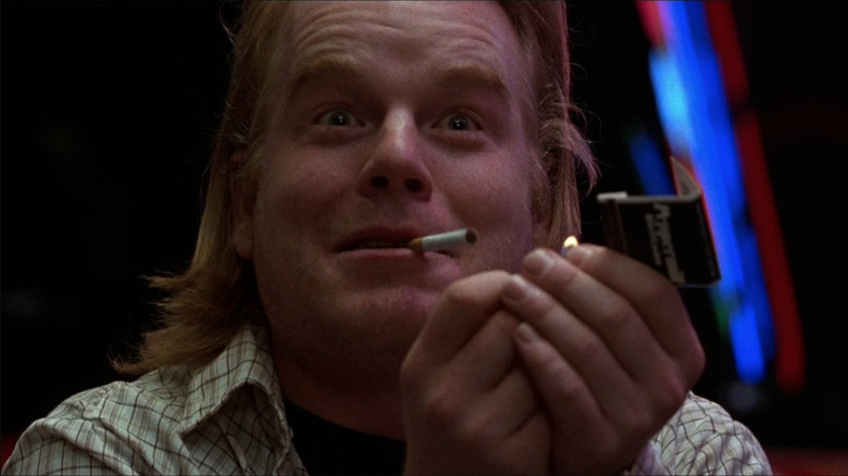 Philip Seymour Hoffman in Hard Eight