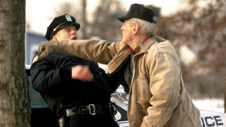 Paul Newman punches Philip Seymour Hoffman in Nobody's Fool