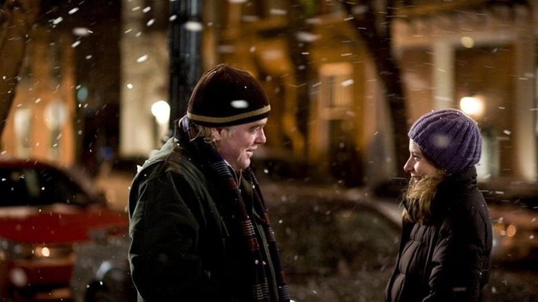 Philip Seymour Hoffman and Amy Ryan in Jack Goes Boating