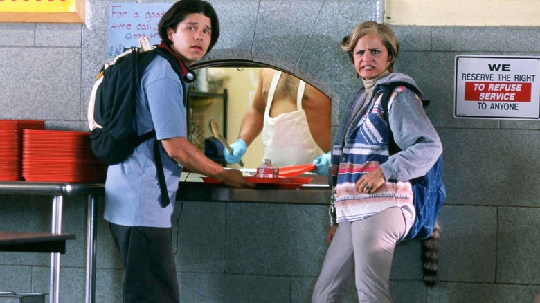 Amy Sedaris in Strangers With Candy