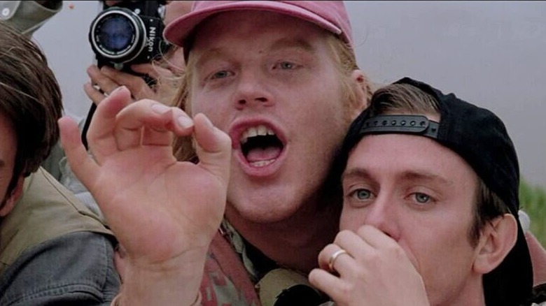 Philip Seymour Hoffman in Twister