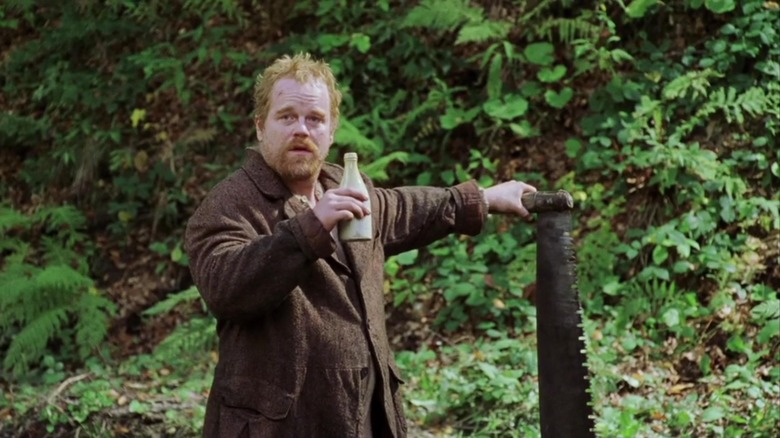 Philip Seymour Hoffman in Cold Mountain