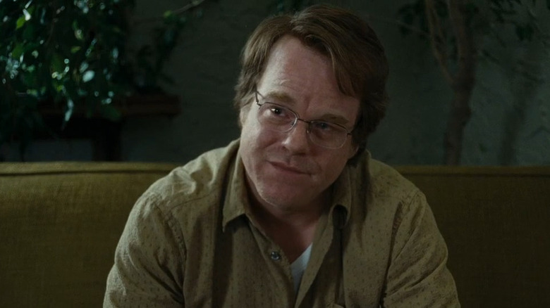 Philip Seymour Hoffman in Synecdoche, New York