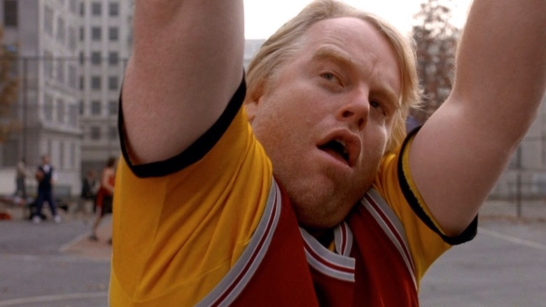 Philip Seymour Hoffman in Along Came Polly