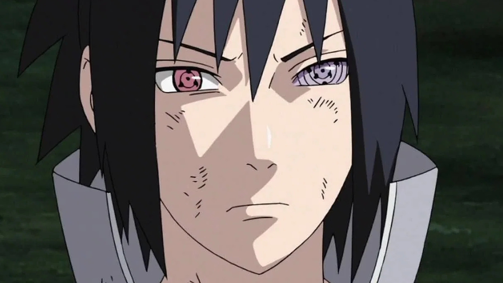 Sasuke, Naruto Clássico