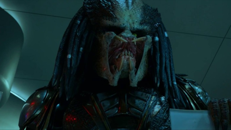 The Upgrade Predator