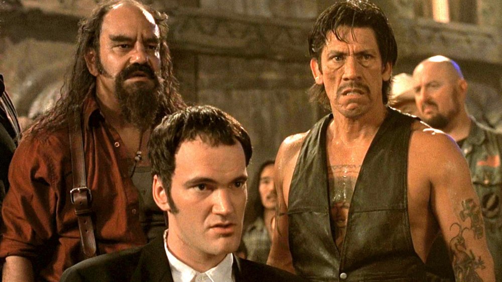 Quentin Tarantino, Cheech Marin, Danny Trejo look forward From Dusk Till Dawn