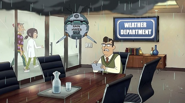 Weather Department