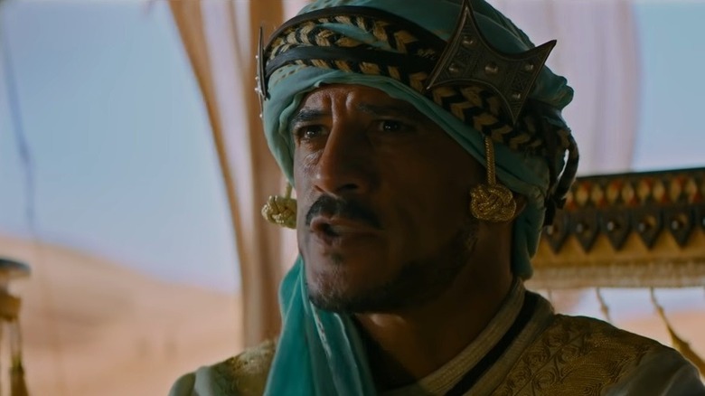 Saïd Taghmaoui as The Elder