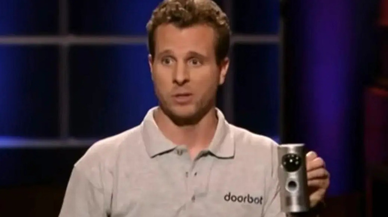 Jamie Siminoff on Shark Tank