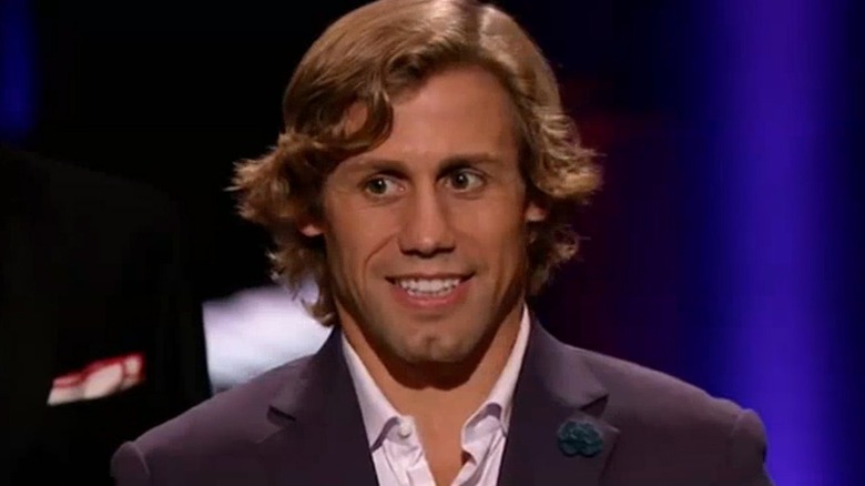 Uriah Faber on Shark Tank