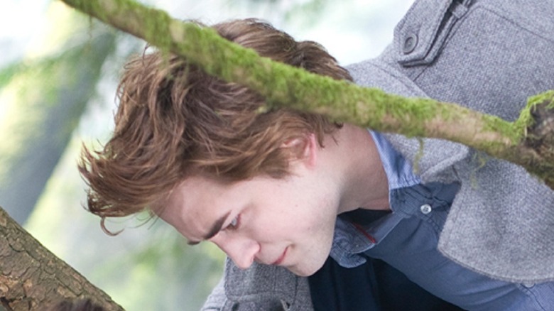 Edward Cullen in Twilight