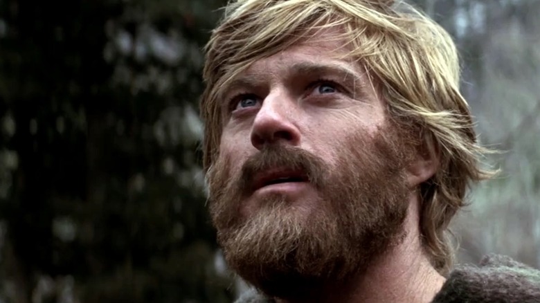 Jeremiah Johnson's beard