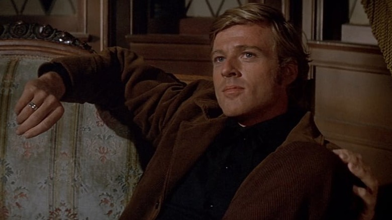 Robert Redford in "Tell Them Willie Boy Is Here"