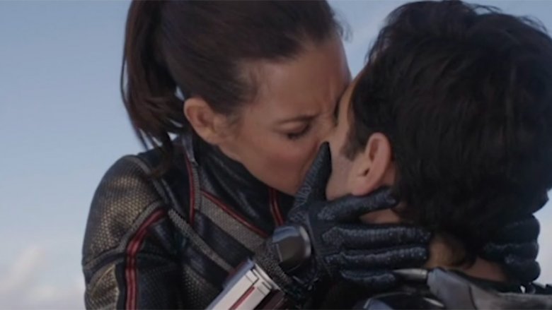 Scene from Ant-Man and the Wasp