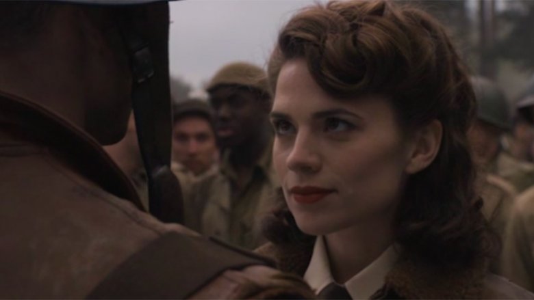 Scene from Captain America: The First Avenger