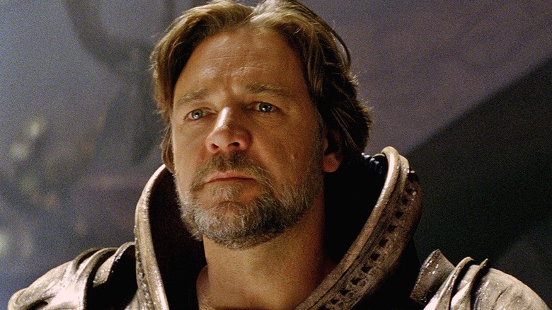 Russell Crowe in Man of Steel