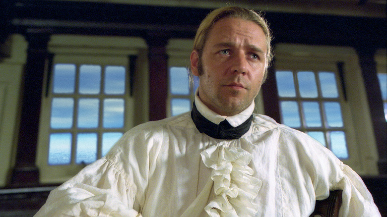 Russell Crowe in Master and Commander